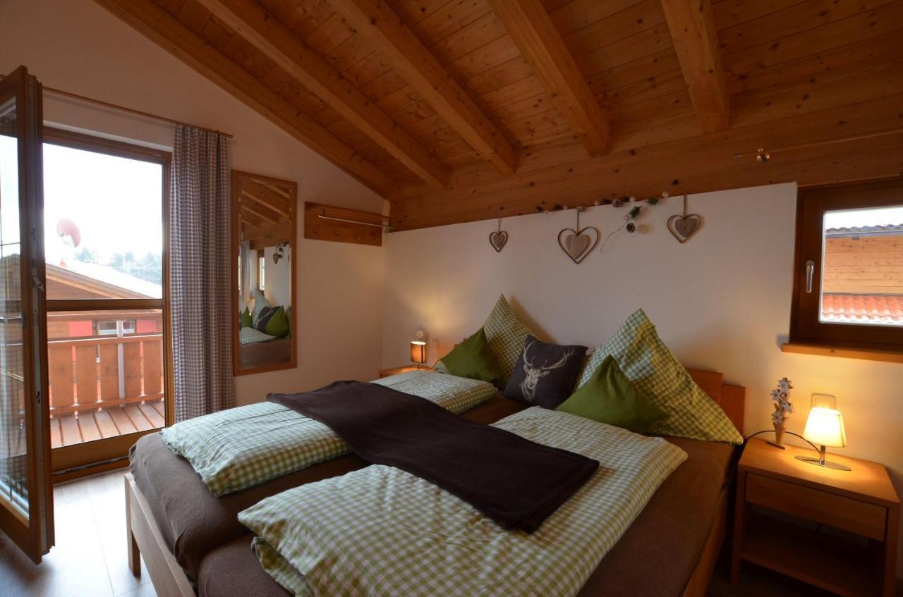 Feriendorf Via Claudia Haus 45 Claudia Lechbruck Exterior foto